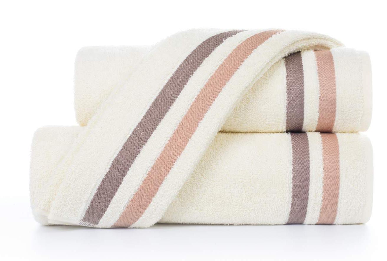 Полотенце Aquarelle МХ35 50/90 Палитра ваниль