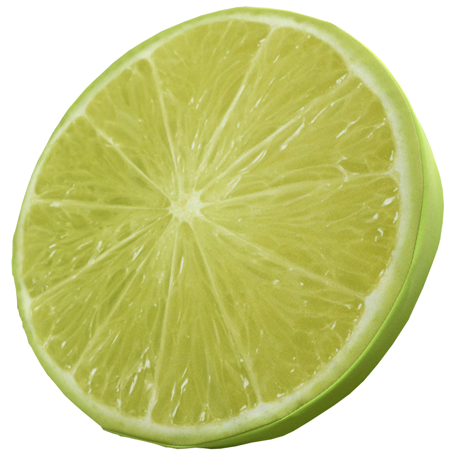 Сиденье  для стула D-40см Лайм   СТ-38