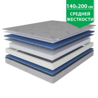 Матрас 140х200 Комфорт Лига