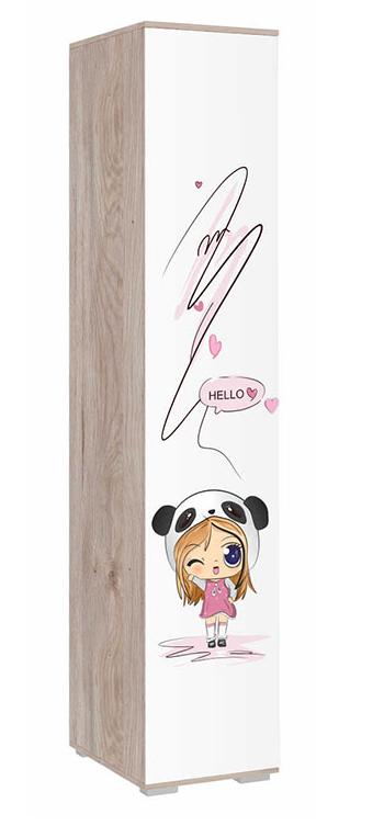 Панда Шкаф однодверный