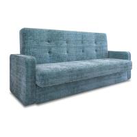 Диван-кровать "Лидер 3" S 2292 - 21 бирюзовый