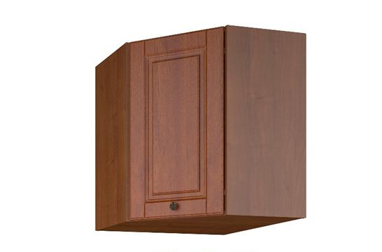 Шкаф навесной угловой + фасад "ЛИМА" (СТЛ.308.09)