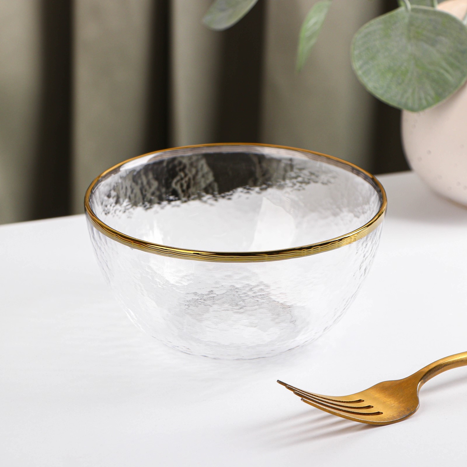 Салатник Magistro"Алькор" 240мл,  12,5х6 см   9038798