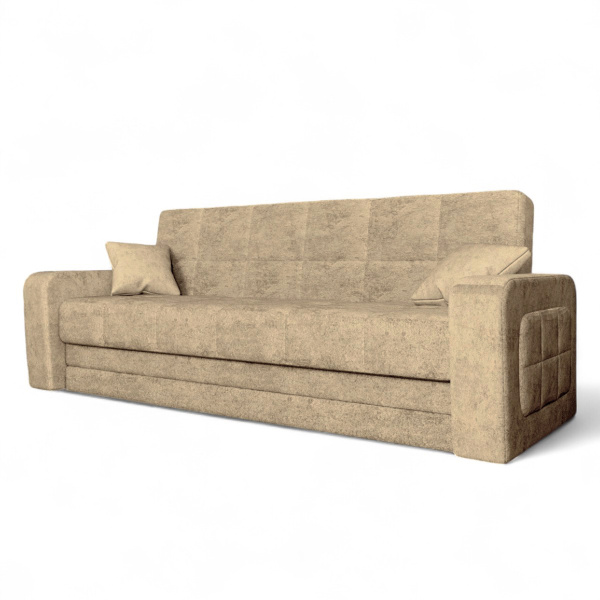 Диван-кровать "Лидер 3/1" М-1074-7