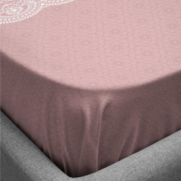 Простыня "Самойловский Текстиль" 180/220 рисунок 8361/1