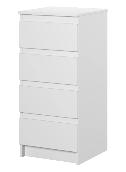 STERN Комод Т-2 Белый