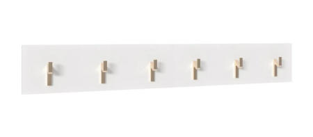 STARK Прихожая вешалка для одежды/ Белый