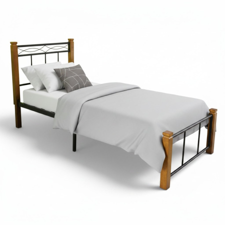 Кровать 9213 Darya  90*200 с основанием