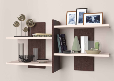 Полка навесная П-23