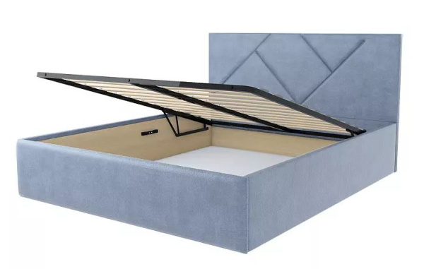 Кровать Лима 1600*2000 с подъемным механизмом