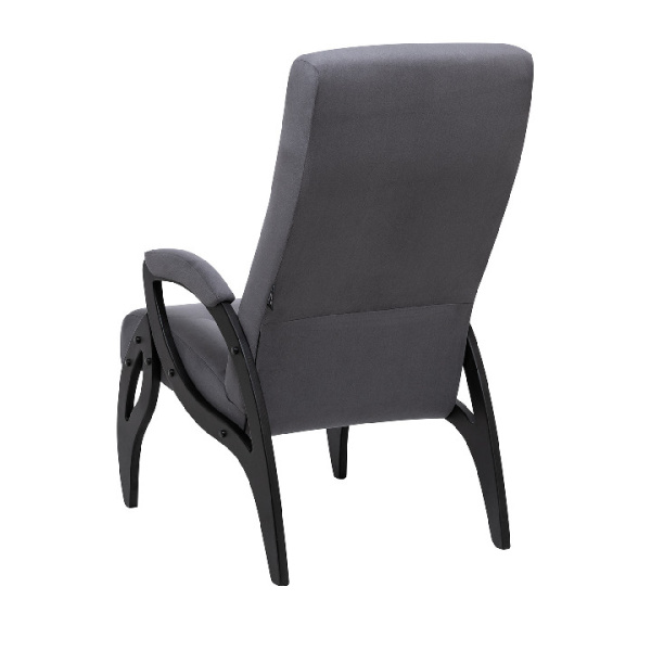 Кресло Leset Элегант (венге/ткань V 32)