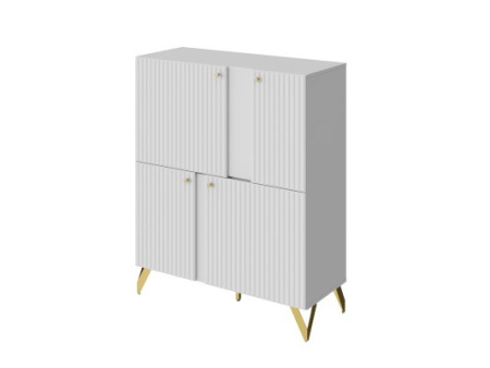 RENO комод КД-2 Белый