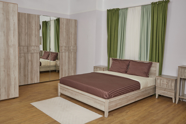 Шкаф угловой + фасад стандарт Scandica Oslo 156