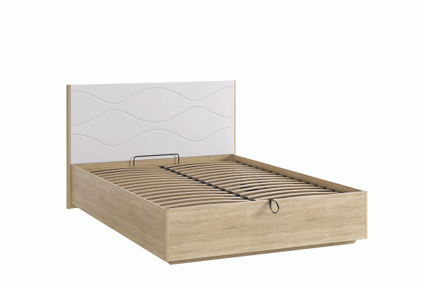 Кровать с подъемным механизмом  Зара 140*200