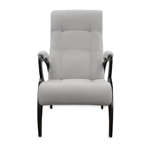 Кресло для отдыха Dondolo, Модель 51,венге,ткань V51