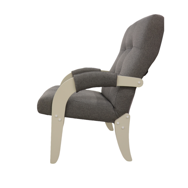 Кресло Leset Спринг (слоновая кость/ткань Malmo 90)