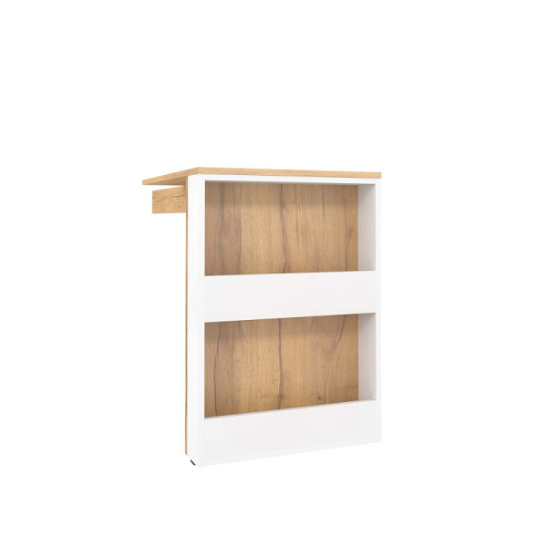 Стол приставной угловой ЛОЙС 86 