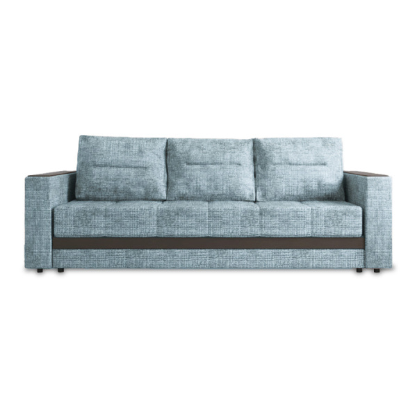 Диван-кровать "Лидер 9" S 2292 - 21 бирюза