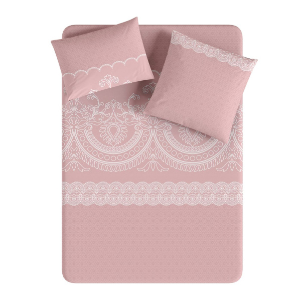 Простыня "Самойловский Текстиль" 180/220 рисунок 8361/1