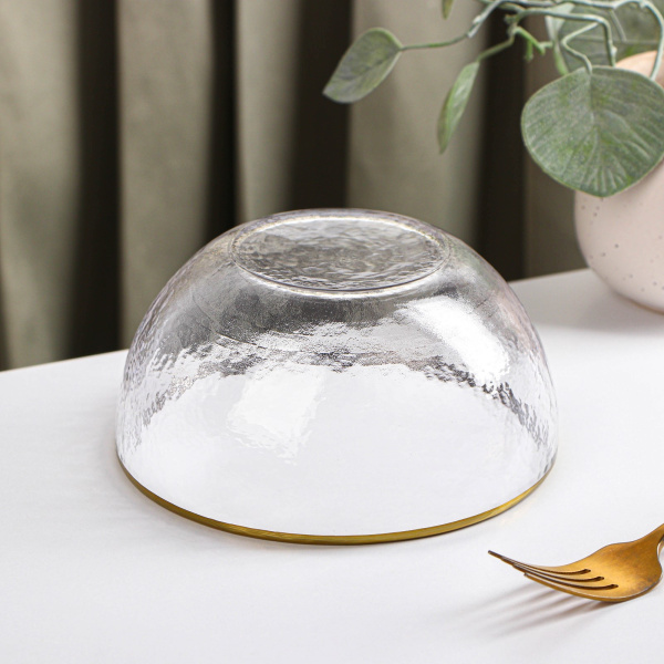 Салатник Magistro "Алькор" 465мл,  15х7 см   9038797