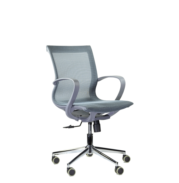 Кресло М-805 Йота голубой