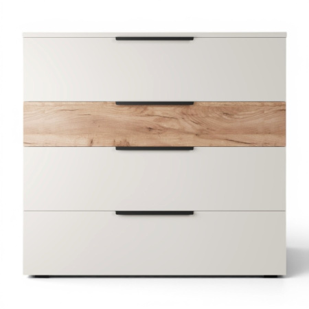 Ле-Ман (молодежная) Комод 4 ящика