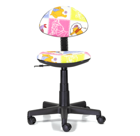 Кресло Стар б/п HY 215 Винни Пух 