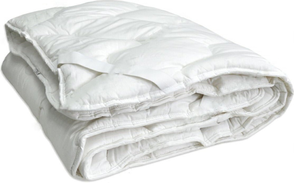 Наматрасник ватный (хлопковое волокно) хлопок 140х200 