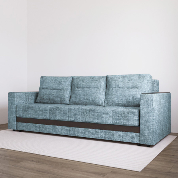Диван-кровать "Лидер 9" S 2292 - 21 бирюза