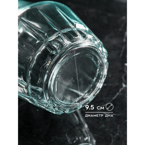 Кувшин «Марьян», 1.7 л, стекло, Иран 9244636