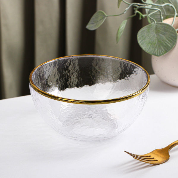 Салатник Magistro "Алькор" 465мл,  15х7 см   9038797