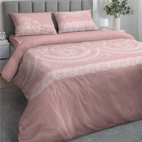 Пододеяльник "Самойловский Текстиль" 145/215 рис 8361/1