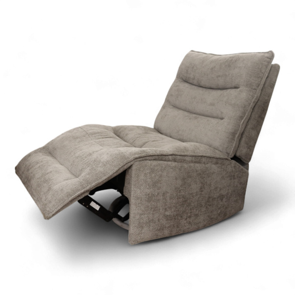 Кресло-реклайнер YF - S 8108  тк.HC 217-6 мех рекл с функцией качания и поворота