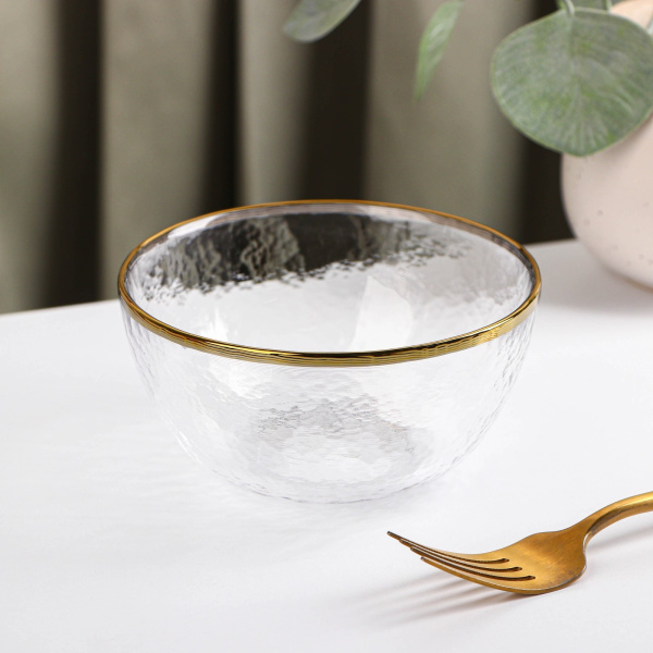 Салатник Magistro"Алькор" 240мл,  12,5х6 см   9038798