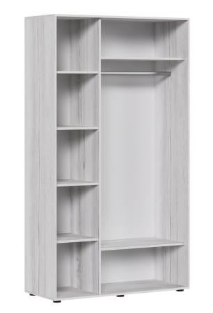 Монреаль Шкаф 3дв Дуб канадский