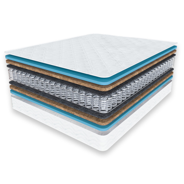 Матрас Комфорт 3 РИДЖ 1200*2000