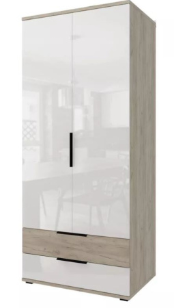 Шкаф Альянс 2-х дверный