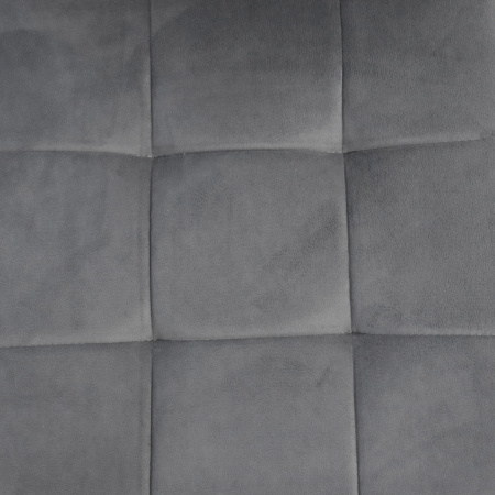 Стул Абсент NEW ПОЛУБАРНЫЙ , Т177 Графит +нога 1R38 Bh500 полубарный мини черный