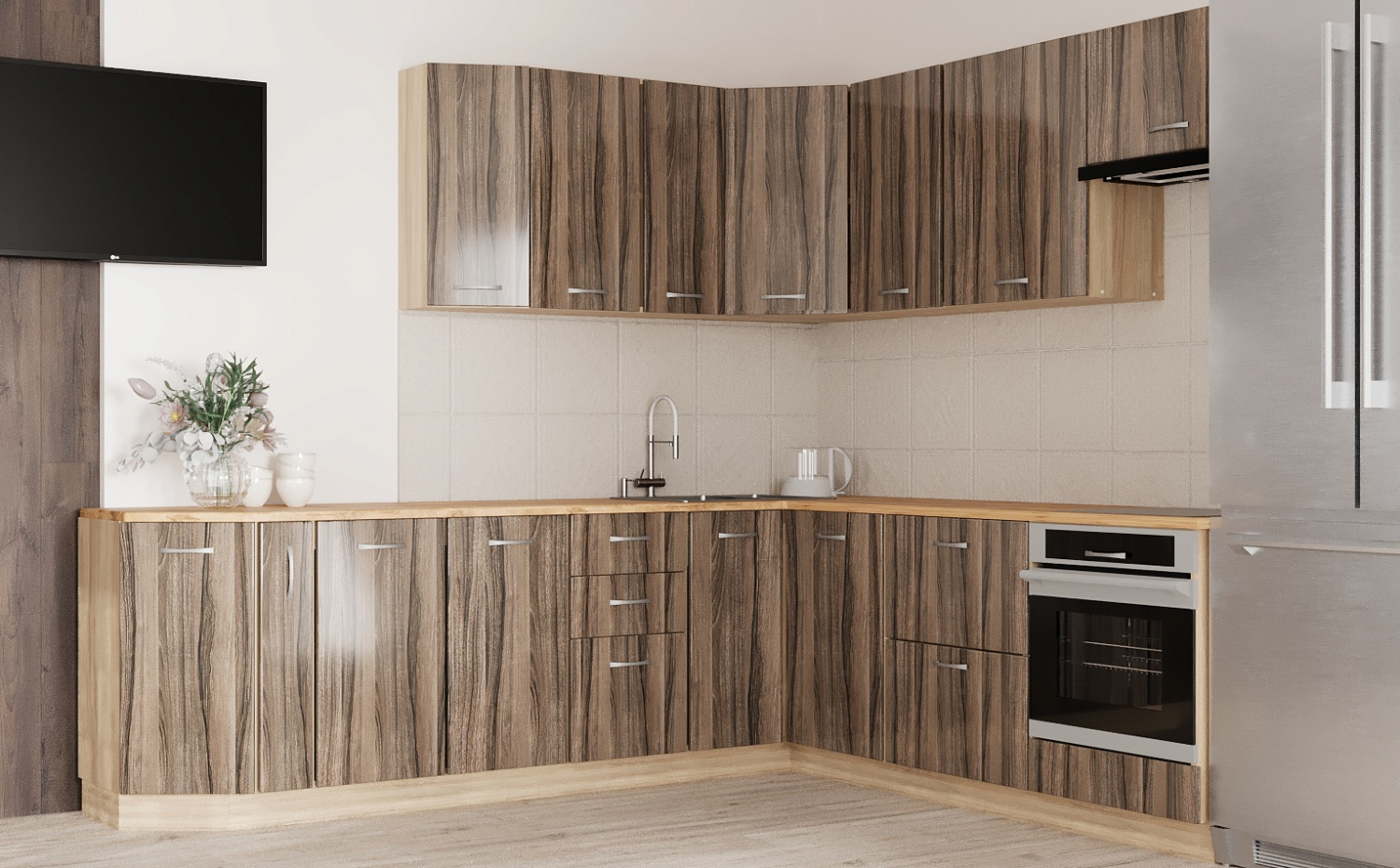 Фасад ИМПЕРИАЛ 400