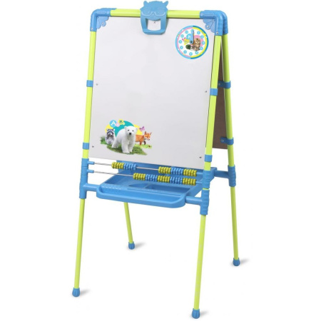 Мольберт растущий Пушистая азбука (М2/ПА2)